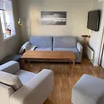 Tidligere Stall Omgjort Til Koselig Hjem I Sentrum Apartment *