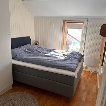 Tidligere Stall Omgjort Til Koselig Hjem I Sentrum * トロムソ