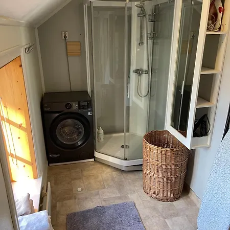 Tidligere Stall Omgjort Til Koselig Hjem I Sentrum Tromsø