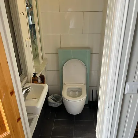 Leilighet Tidligere Stall Omgjort Til Koselig Hjem I Sentrum Tromsø