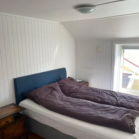 Leilighet Tidligere Stall Omgjort Til Koselig Hjem I Sentrum *