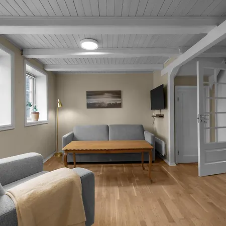 Tidligere Stall Omgjort Til Koselig Hjem I Sentrum Tromsø