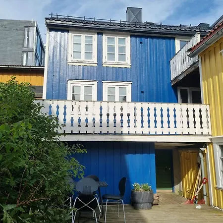 Tidligere Stall Omgjort Til Koselig Hjem I Sentrum * Tromsø