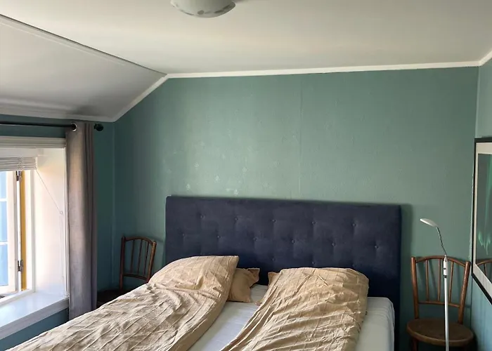 Tidligere Stall Omgjort Til Koselig Hjem I Sentrum Apartmán